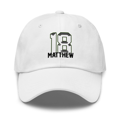Matthew Rogliano | Jersey Style Dad Hat
