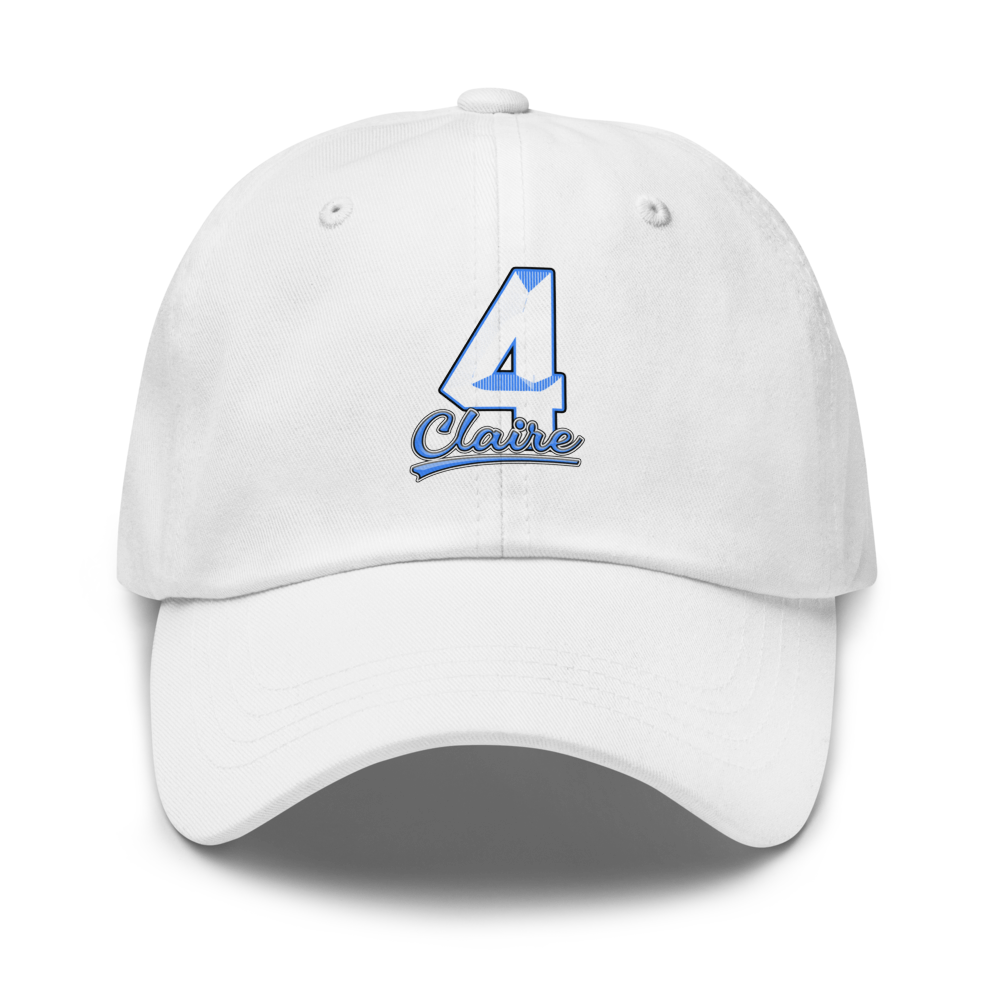 Claire Connelly | Jersey Style Dad Hat