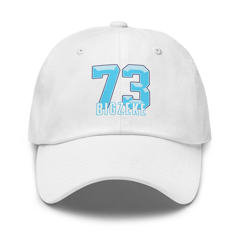 Ezekiel Guerrero | Jersey Style Dad Hat