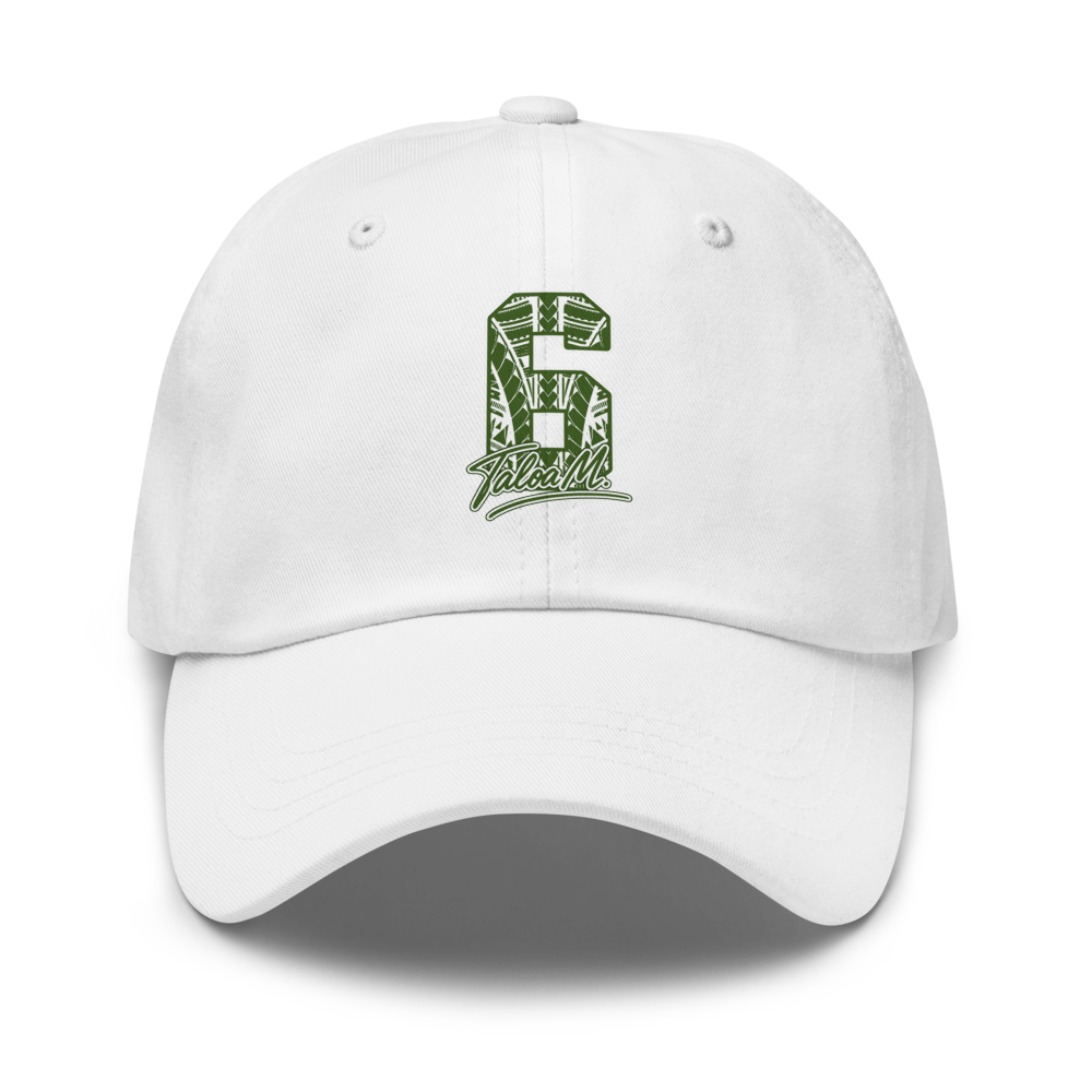 Taloa Moefaauo | Jersey Style Dad Hat