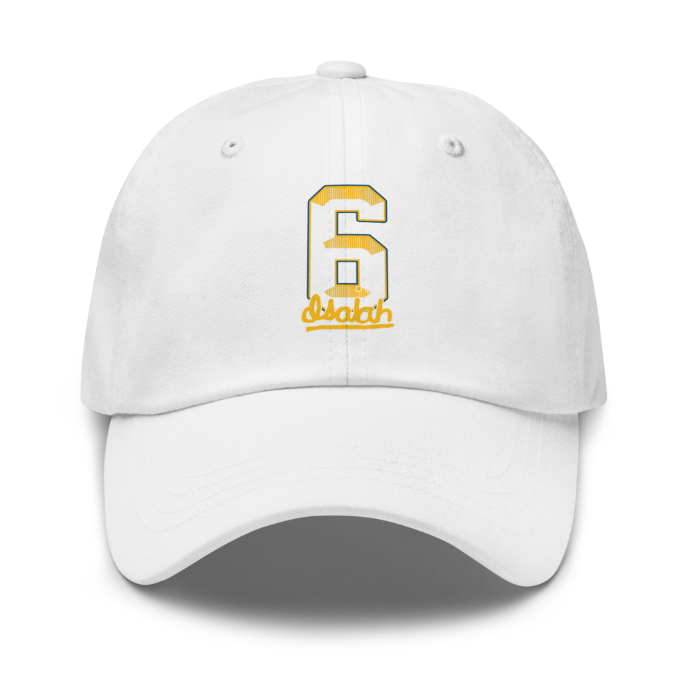 Isaiah Harrison | Jersey Style Dad Hat