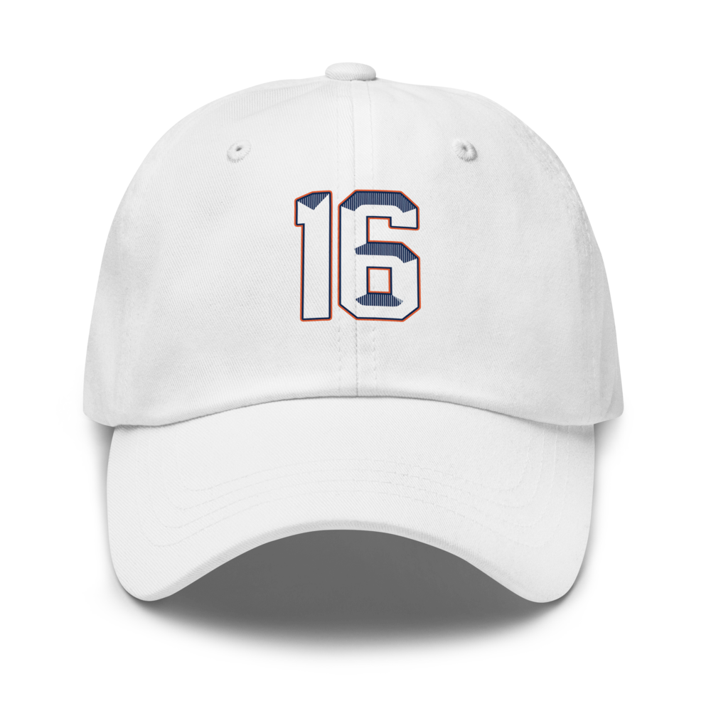 Eliasel Baez | Jersey Style Dad Hat