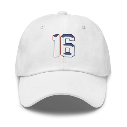 Eliasel Baez | Jersey Style Dad Hat