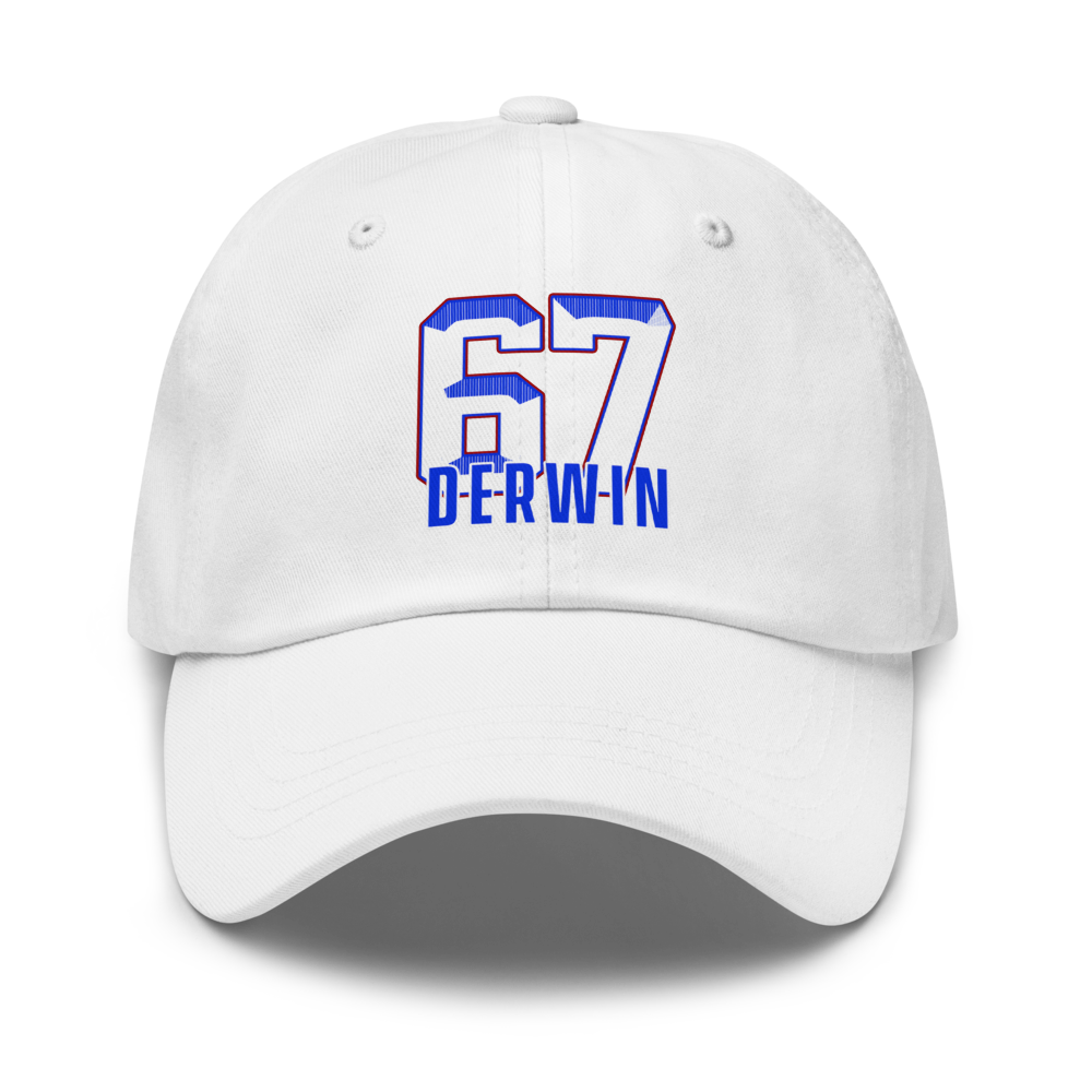 Derwin Jackson | Jersey Style Dad Hat