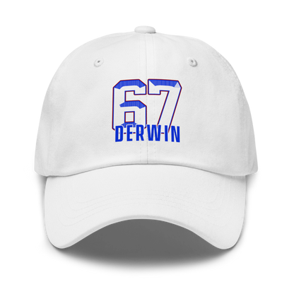 Derwin Jackson | Jersey Style Dad Hat