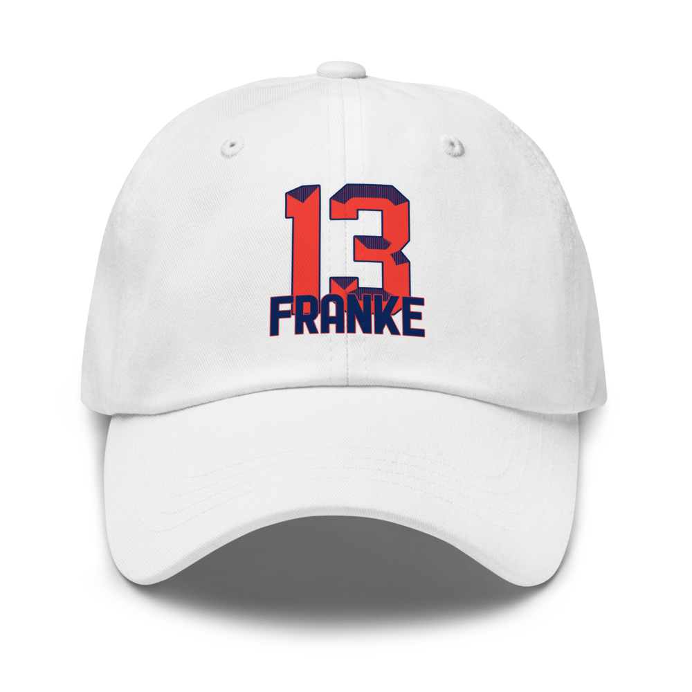 Josiah Franke | Jersey Style Dad Hat
