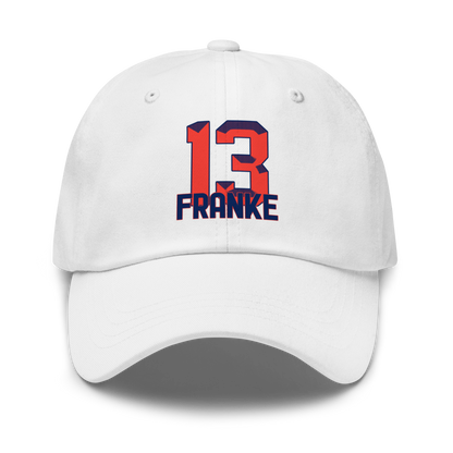 Josiah Franke | Jersey Style Dad Hat