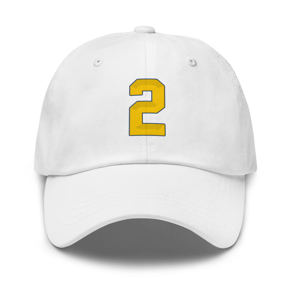 Quentin Williams | Jersey Style Dad Hat