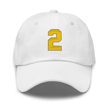 Quentin Williams | Jersey Style Dad Hat