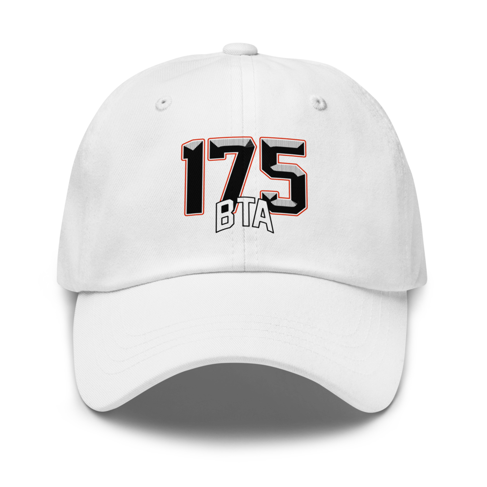 Joseph Saint Melus | Jersey Style Dad Hat