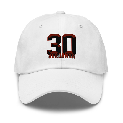 Jordanna Schrecker | Jersey Style Dad Hat