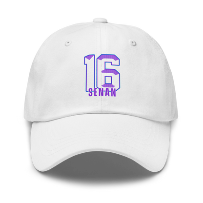Senan Honer | Jersey Style Dad Hat