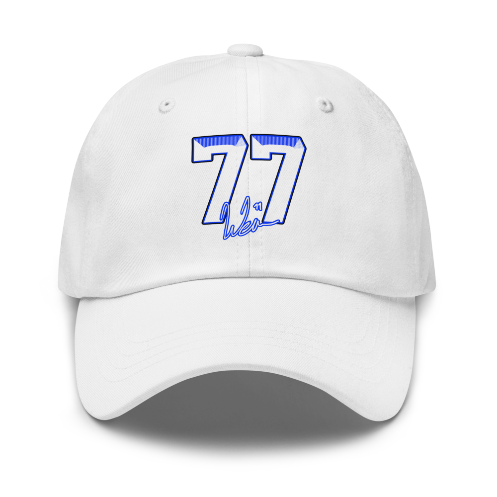 Seven Warren | Jersey Style Dad Hat