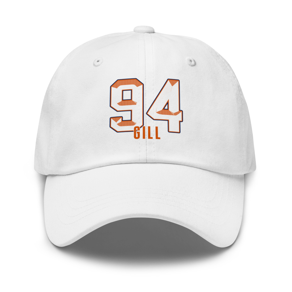 Amon Gill | Jersey Style Dad Hat