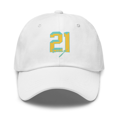 Jadon Swasey | Jersey Style Dad Hat