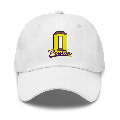 Peyton Sanders | Jersey Style Dad Hat