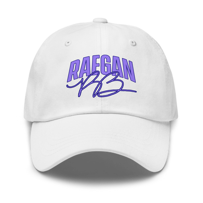 Raegan Bossard | Jersey Style Dad Hat