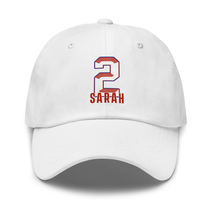 Sarah Frazee | Jersey Style Dad Hat