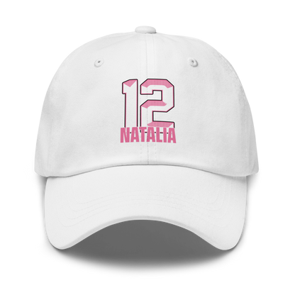 Natalia Santos | Jersey Style Dad Hat