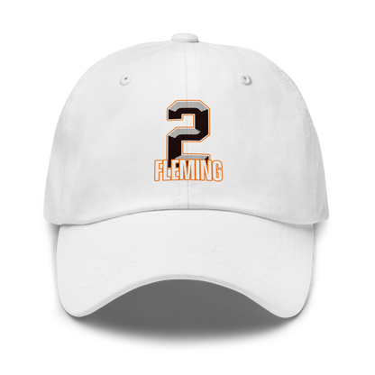 Luke Fleming | Jersey Style Dad Hat
