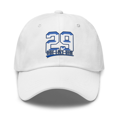 Harlen Ferreiras | Jersey Style Dad Hat