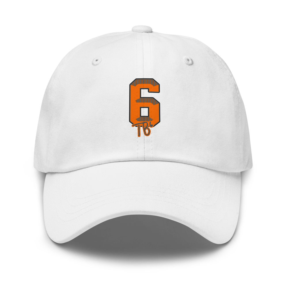 Tanner Boyd | Jersey Style Dad Hat