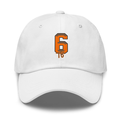 Tanner Boyd | Jersey Style Dad Hat