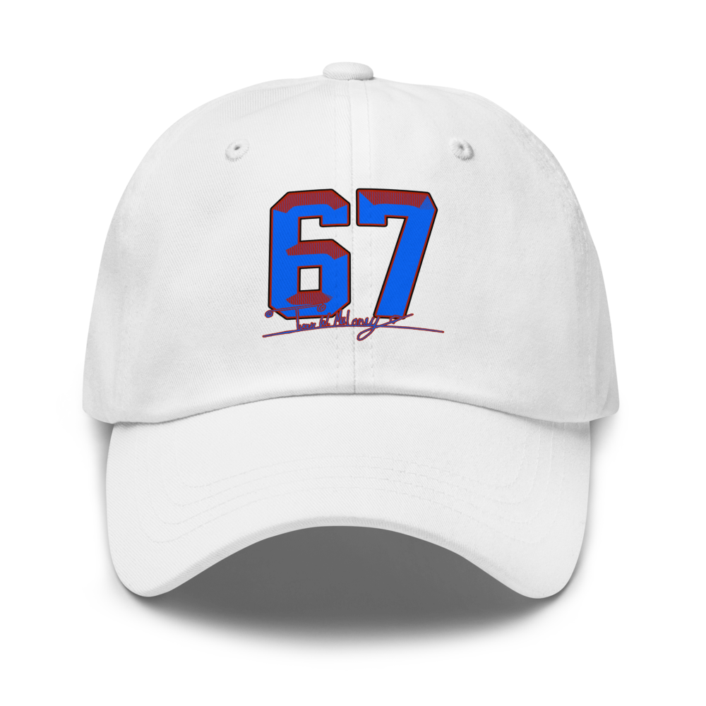Ivan Maloney | Jersey Style Dad Hat