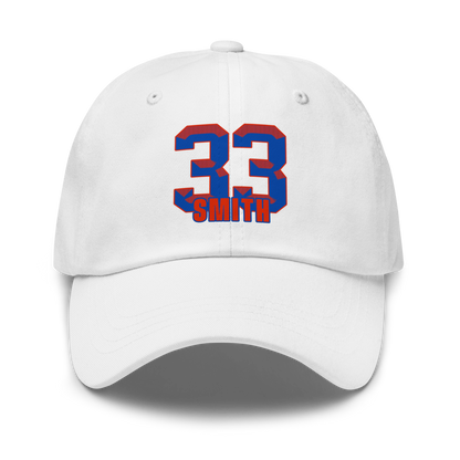 Nate Smith | Jersey Style Dad Hat