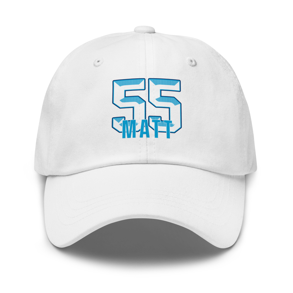 Matt Donovan | Jersey Style Dad Hat