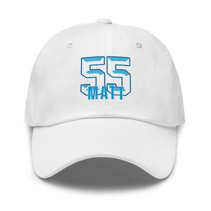 Matt Donovan | Jersey Style Dad Hat