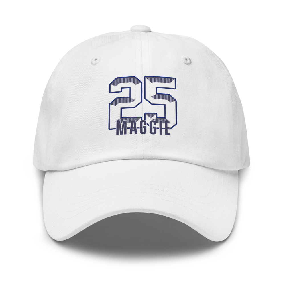 Margaret Croft | Jersey Style Dad Hat