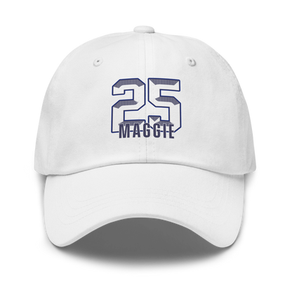 Margaret Croft | Jersey Style Dad Hat