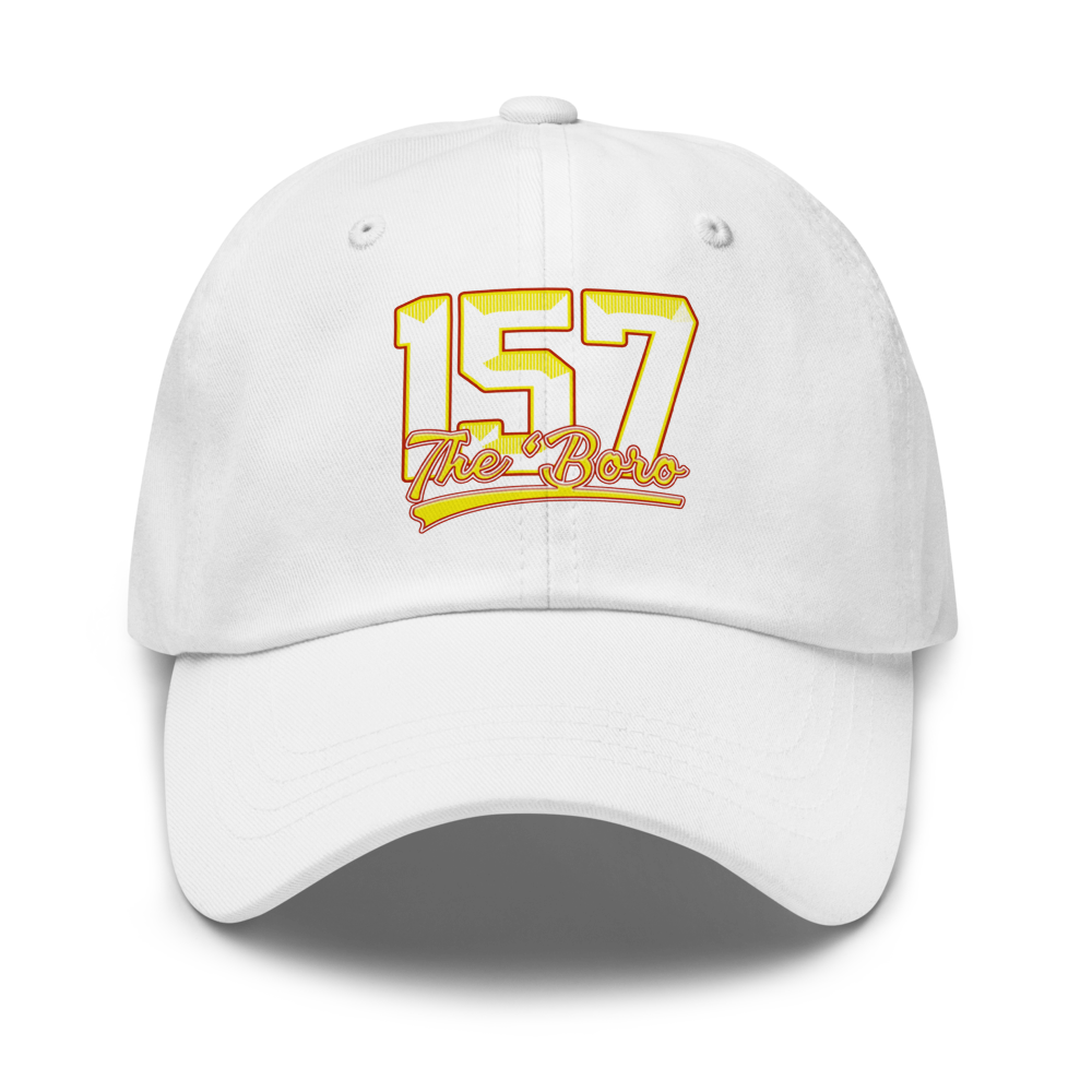 Haegan Hughes | Jersey Style Dad Hat