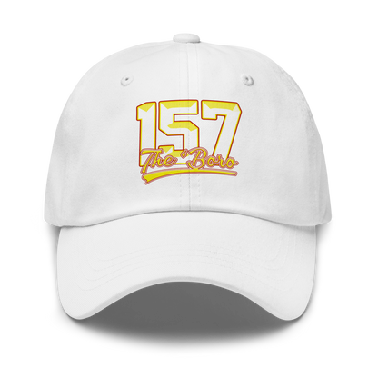 Haegan Hughes | Jersey Style Dad Hat