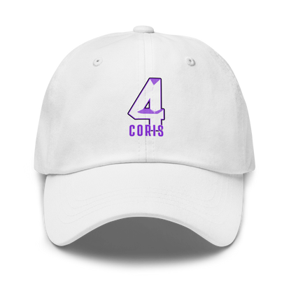 Liliana Coronel | Jersey Style Dad Hat