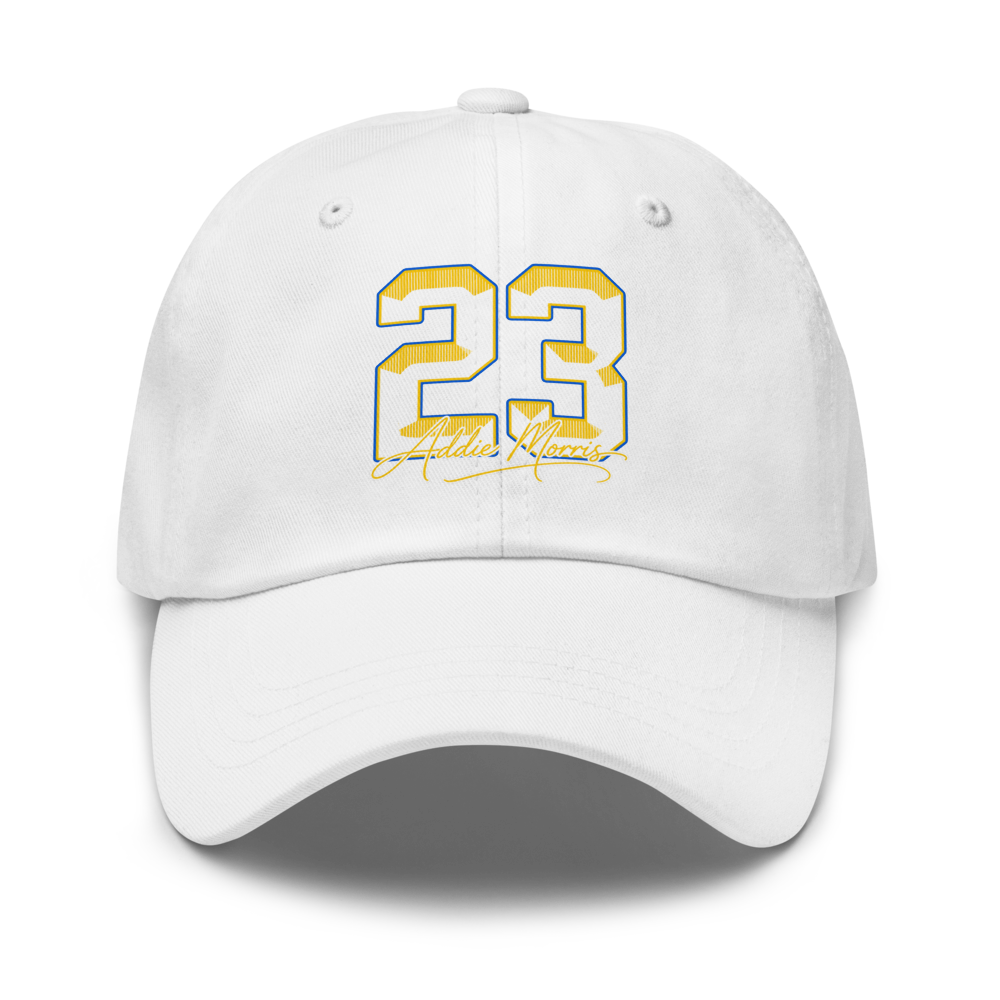 Addie Morris | Jersey Style Dad Hat