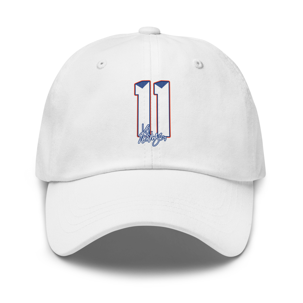 Kiran Singh | Jersey Style Dad Hat
