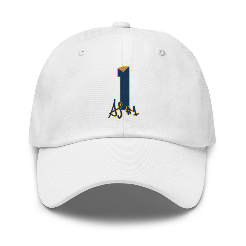 Annika Segedi | Jersey Style Dad Hat