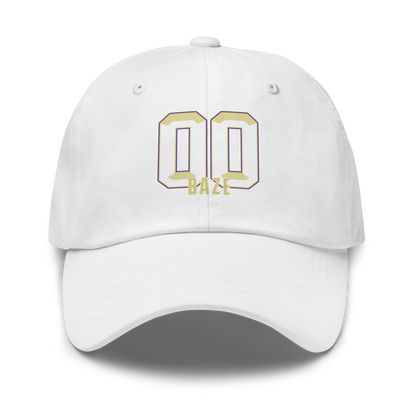 D'Vyne Cowan-Bazley | Jersey Style Dad Hat
