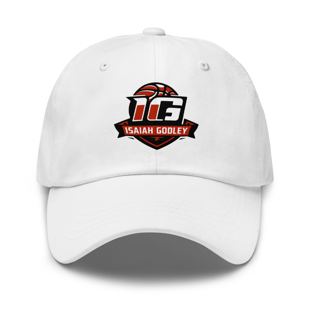 Isaiah Godley | Jersey Style Dad Hat