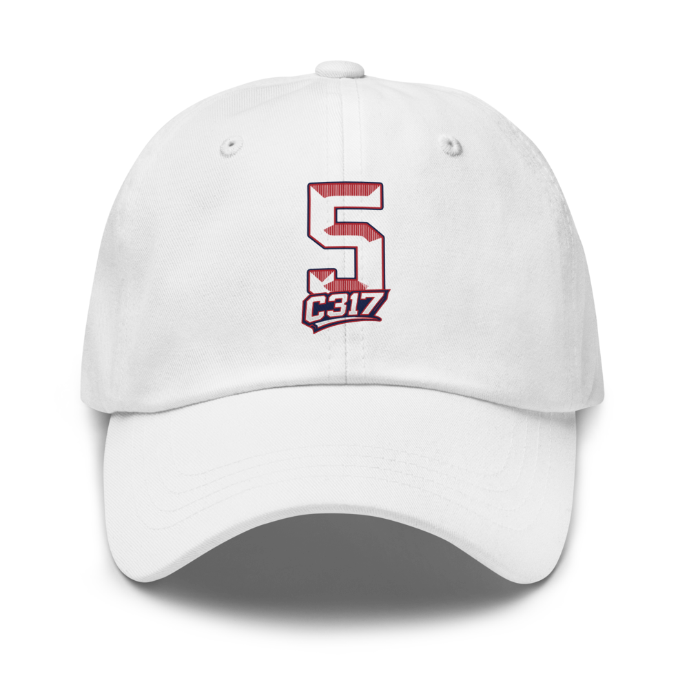 Joy Kendrick | Jersey Style Dad Hat