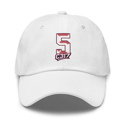 Joy Kendrick | Jersey Style Dad Hat
