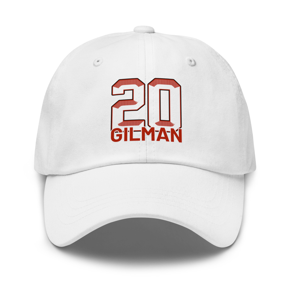 Marina Gilman | Jersey Style Dad Hat