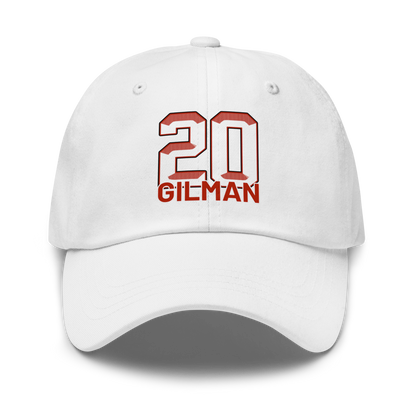 Marina Gilman | Jersey Style Dad Hat