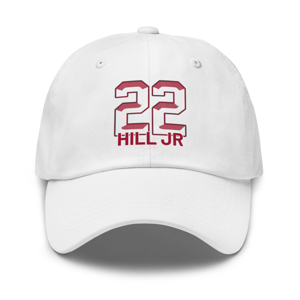 Tremayne Hill | Jersey Style Dad Hat