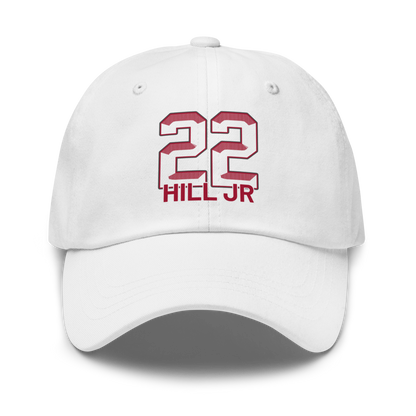 Tremayne Hill | Jersey Style Dad Hat