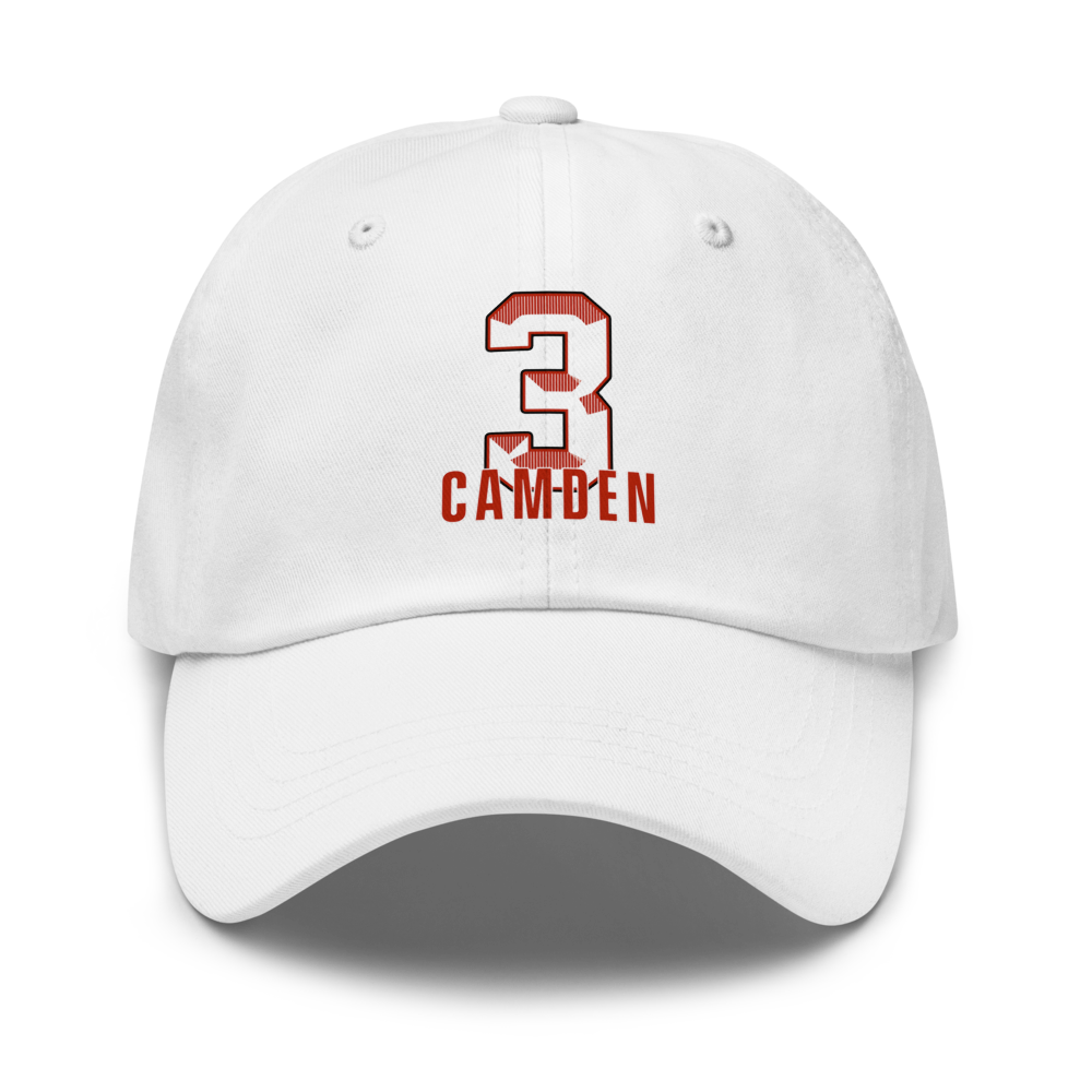Camden Herrick | Jersey Style Dad Hat