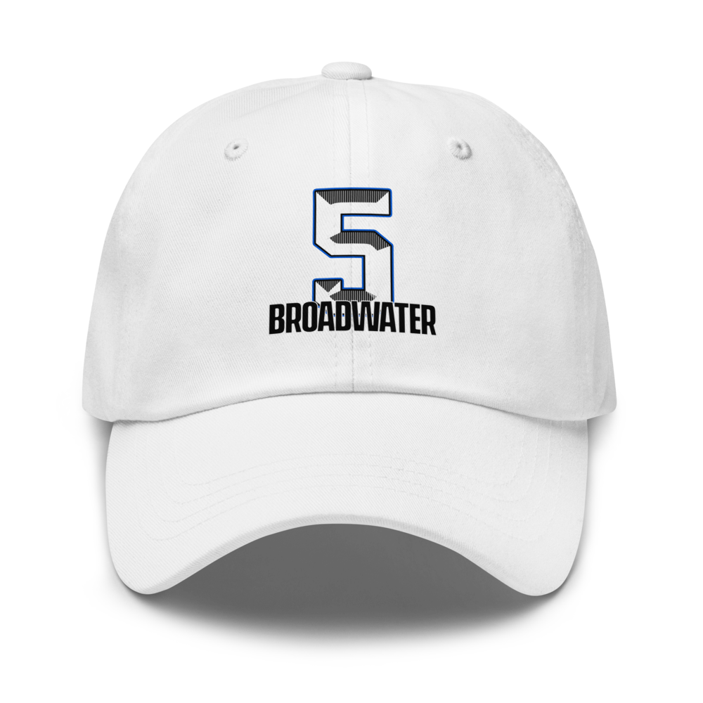 Branden Broadwater | Jersey Style Dad Hat