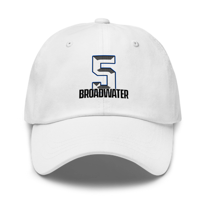 Branden Broadwater | Jersey Style Dad Hat